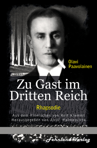 Zu Gast im Dritten Reich 1936. Rhapsodie