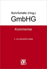 GmbHG - 