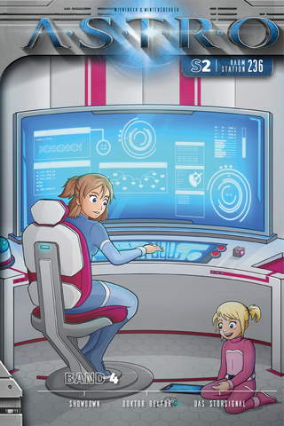 Raumstation 236 - Band 4