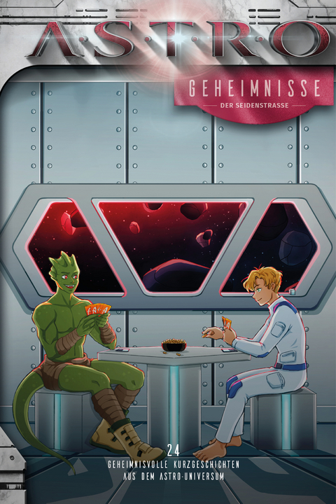 Geheimnisse der Seidenstra&szlig;e - Martin Wintersberger, Lena Taferner