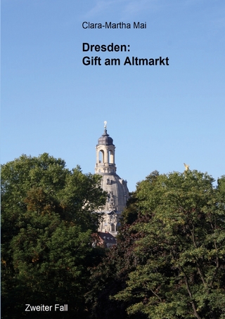 Dresden: Gift am Altmarkt