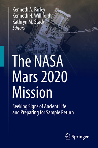 The NASA Mars 2020 Mission
