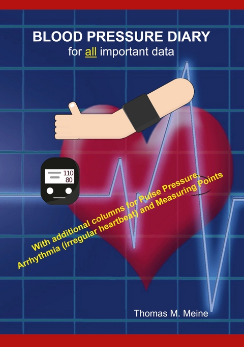 BLOOD PRESSURE DIARY - Thomas M. Meine