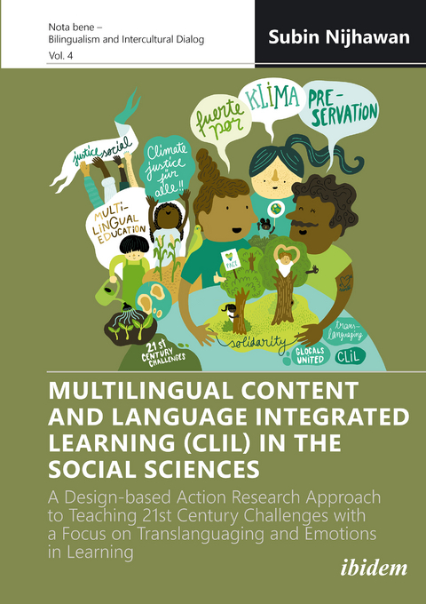 Multilingual Content and Language Integrated Learning (CLIL) in the Social Sciences - Subin Nijhawan