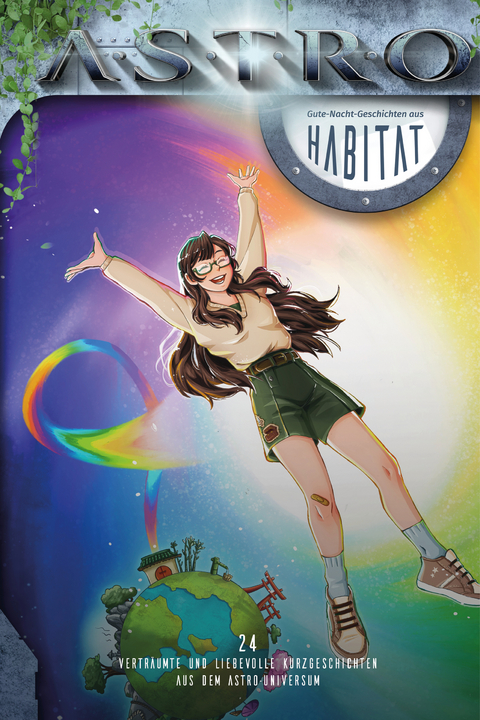 Gute-Nacht-Geschichten aus Habitat - Martin Wintersberger, Lena Taferner