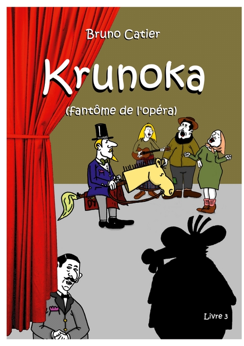 Krunoka - Bruno Catier