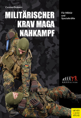 Milit&auml;rischer Krav Maga Nahkampf - Carsten Draheim