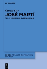 Jos&eacute; Mart&iacute; - Ottmar Ette
