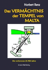 Das VERM&Auml;CHTNIS der TEMPEL von MALTA - Norbert Renz