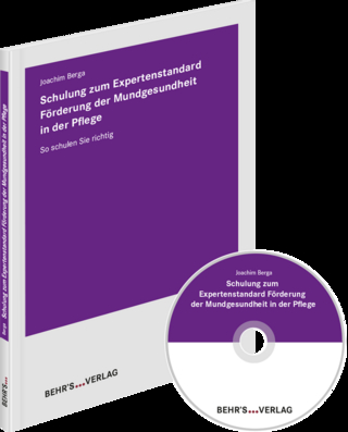 Schulung zum Expertenstandard Förderung der Mundgesundheit in der Pflege