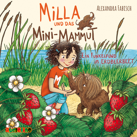 Milla und das Mini-Mammut (2) - Alexandra Fabisch