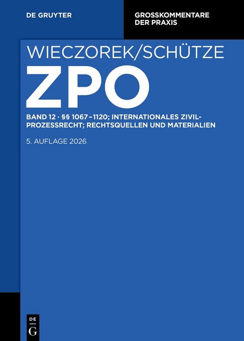 &sect;&sect; 1067-1120