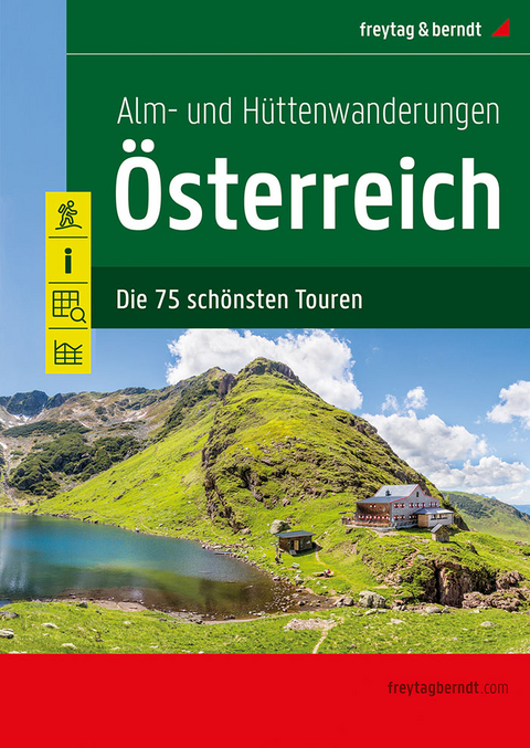 Alm- und H&uuml;ttenwanderungen &Ouml;sterreich