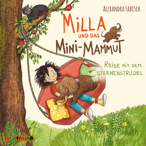 Milla und das Mini-Mammut (1) - Alexandra Fabisch