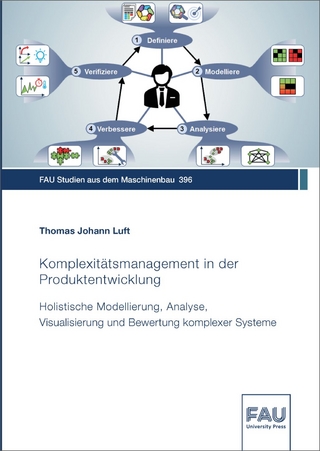 Komplexitätsmanagement in der Produktentwicklung