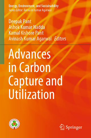 Advances in Carbon Capture and Utilization