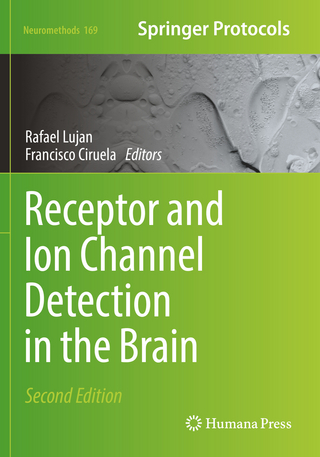 Receptor and Ion Channel Detection in the Brain
