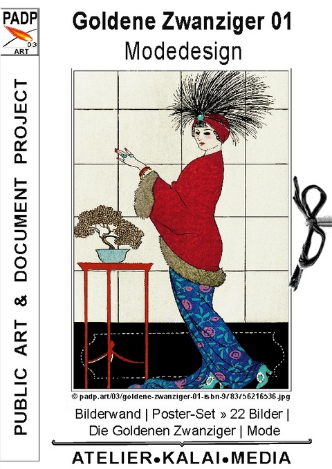Goldene Zwanziger |01|&raquo; Modedesign - 