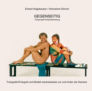 GEGENSEITIG - FOTOPROJEKT KÖRPERBEMALUNG