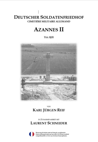Deutscher Soldatenfriedhof Azannes II, Teil 2