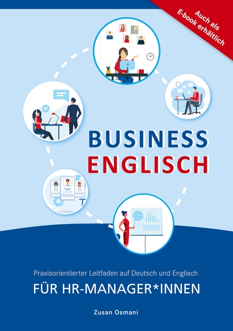 Business Englisch für HR-Manager*innen - Zusan Osmani