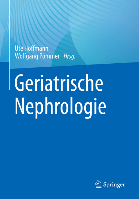Geriatrische Nephrologie - 