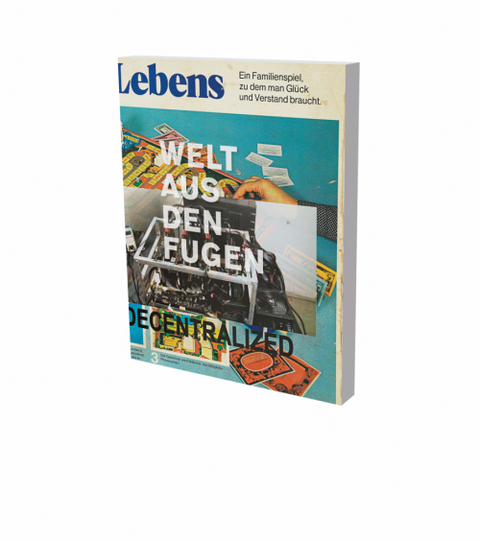 Welt aus den Fugen - 