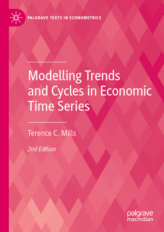 Modelling Trends and Cycles in Economic Time Series