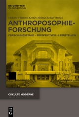 Anthroposophieforschung - 