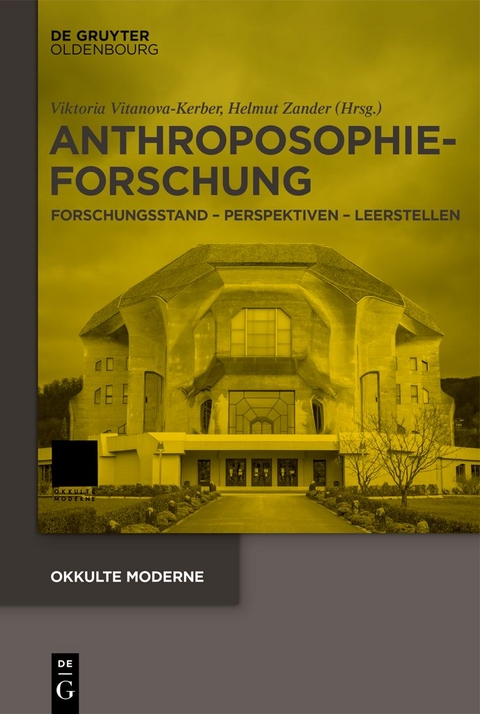 Anthroposophieforschung - 