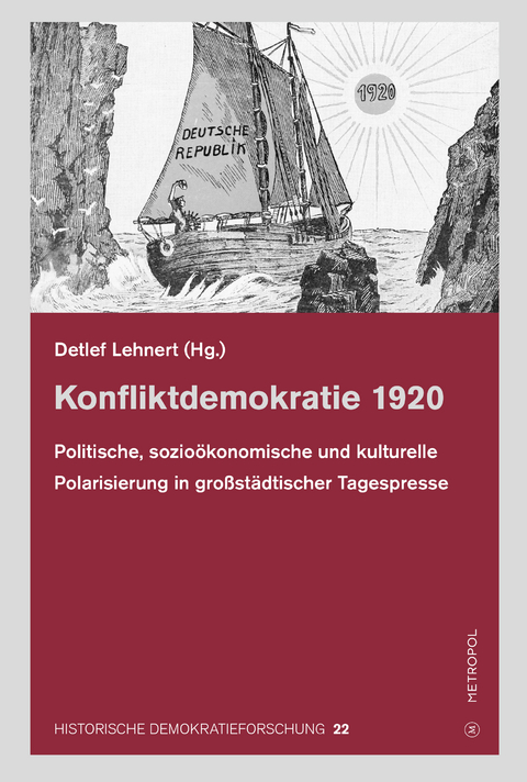 Konfliktdemokratie 1920 - 