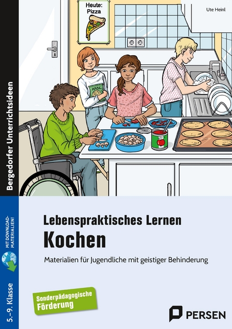 Kochen - Ute Heinl