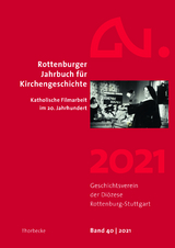 Rottenburger Jahrbuch f&uuml;r Kirchengeschichte 40/2021