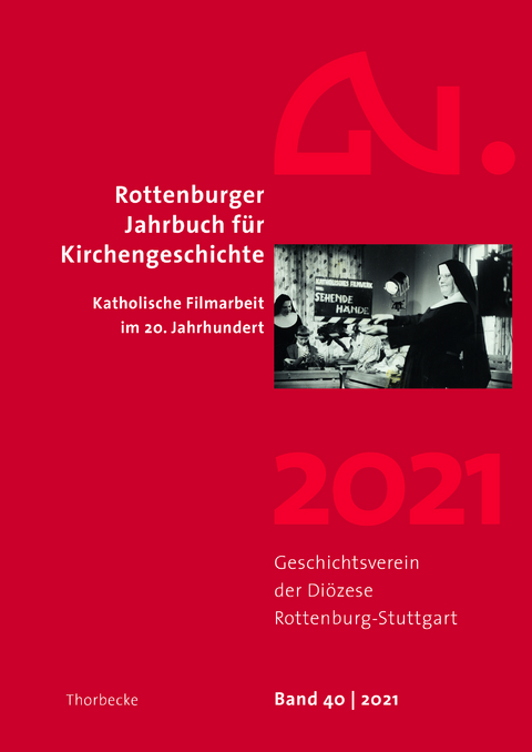 Rottenburger Jahrbuch f&uuml;r Kirchengeschichte 40/2021