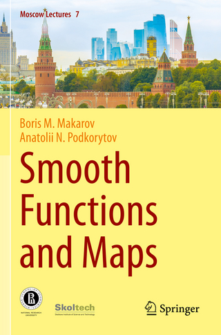 Smooth Functions and Maps