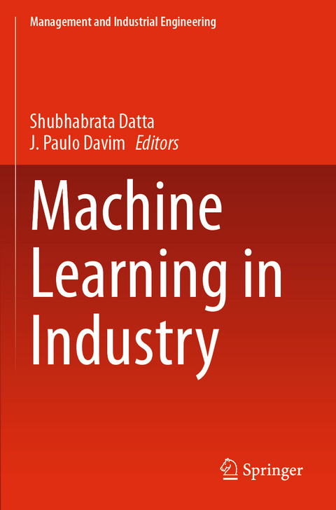 Machine Learning in Industry - 