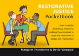 Restorative Justice Pocketbook -  Margaret Thorsborne