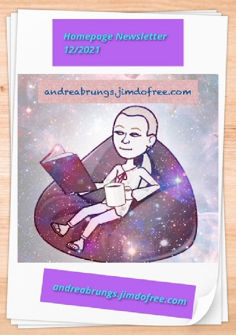 Newsletter 2021 / andreabrungs.jimdofree.com - Andrea Brungs
