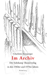 Im Archiv - Charlotte Arnsperger