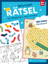 Winterr&auml;tsel f&uuml;r Jungen und M&auml;dchen