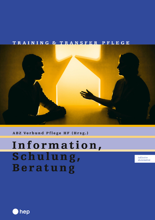 Information, Schulung, Beratung (Print inkl. digitaler Ausgabe)