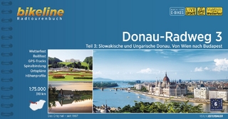 Donauradweg / Donau-Radweg Teil 3