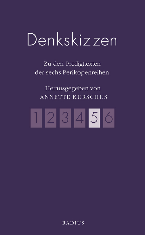 Denkskizzen Band 5 - 