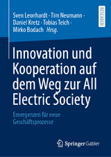 Innovation und Kooperation auf dem Weg zur All Electric Society - 