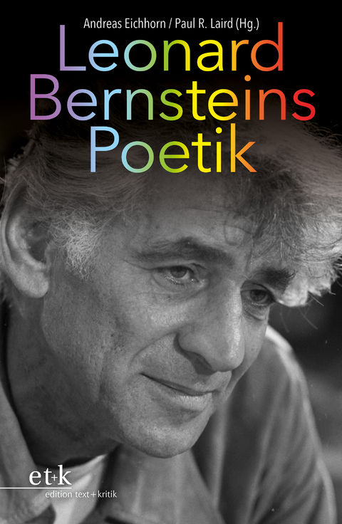 Leonard Bernsteins Poetik - 