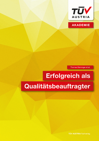 Erfolgreich als Qualitätsbeauftragter
