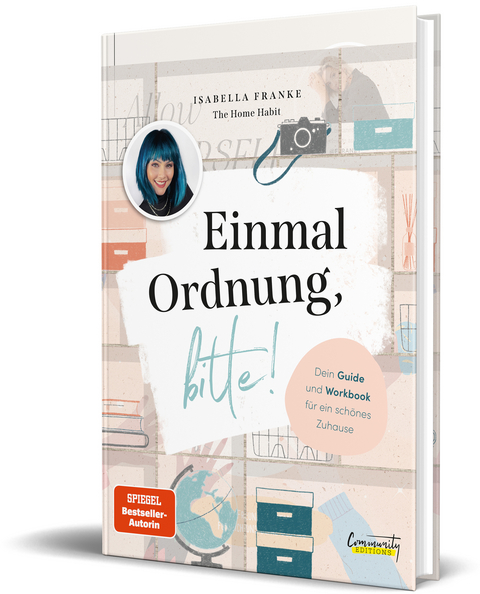 Einmal Ordnung, bitte! - Isabella Franke