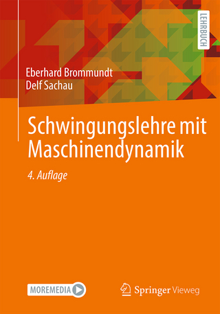 Schwingungslehre mit Maschinendynamik