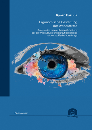 Ergonomische Gestaltung der Webauftritte