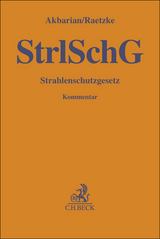 Strahlenschutzgesetz. StrlSchG - 